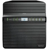 Serwery plików NAS i macierze dyskowe - Serwer plików SYNOLOGY DiskStation DS423 8TB (2x4TB), 2GB RAM - miniaturka - grafika 1