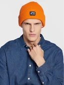 Czapki narciarskie - Quiksilver Czapka EQYHA03330 Pomarańczowy - miniaturka - grafika 1