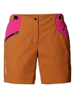 Spodnie damskie - VAUDE Damskie spodnie Tekoa Shorts III - miniaturka - grafika 1