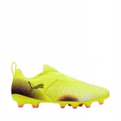 Piłka nożna - Buty piłkarskie dla dzieci Puma Future 8 Match LL FG/AG 108285 03 38 - miniaturka - grafika 1