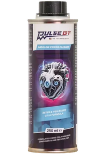 PULSE GT GASOLINE POWER CLEANER 250ML - Płyny eksploatacyjne do aut PULSE GT GASOLINE POWER CLEANER 250ML - Płyny eksploatacyjne do aut - miniaturka - grafika 1