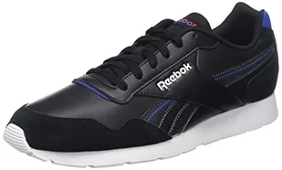 Reebok Royal Glide trampki męskie, Core Black Vector Red Vector Blue, 44 EU - Trampki męskie - miniaturka - grafika 1