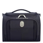 Kosmetyczki, organizery i kuferki - DELSEY Kuferek Pin Up 5 01342031000 Czarny - miniaturka - grafika 1