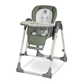 Krzesełka do karmienia - Lionelo krzesełka do karmienia z funkcją bujaczka - Laurice Green Olive - miniaturka - grafika 1