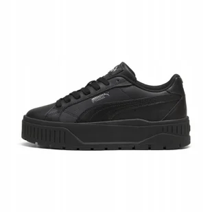Sneakersy damskie Puma Karmen II lifestylowe sportowe trampki do kostki - Sneakersy damskie - miniaturka - grafika 1