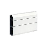 Puszki elektryczne i akcesoria - Kontakt Kontakt_Simon Kanał PVC Cablomax 170x55mm. długość 2 mb. cena za 1mb czysta biel TK02133/9 - miniaturka - grafika 1