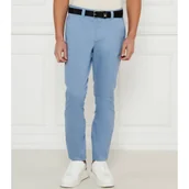 Spodnie męskie - Tommy Jeans Spodnie chino Austin | Slim Fit - miniaturka - grafika 1