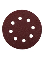 Szlifierki i polerki - Einhell QUICK-STICK SANDING DISCS FOR WOOD & METAL ALUMINIUM OXIDE 125 MM PUNCHED 49491918 - miniaturka - grafika 1
