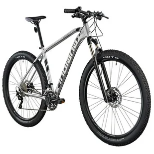 Indiana X-Enduro 7.7 M21 Czarno-szary (19ME91053) - Rowery - miniaturka - grafika 1