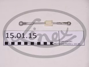 Cięgło, hamulec postojowy Linex 15.01.15 - Linki hamulca postojowego - miniaturka - grafika 1