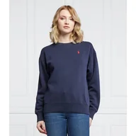 Bluzy damskie - POLO RALPH LAUREN Bluza Regular Fit - miniaturka - grafika 1