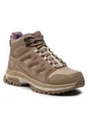 Buty trekkingowe damskie - Tamaris Trekkingi GORE-TEX 1-26257-39 Brązowy - miniaturka - grafika 1