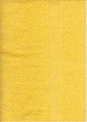 Ręczniki - Frotex RĘCZNIK JANOSIK NEW 50X100 ŻÓŁTY RE-JA2-050-ZOLT - miniaturka - grafika 1