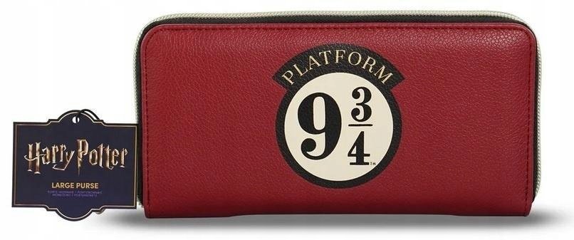 Harry Potter Portfel Peron 9 I 3/4