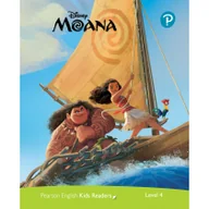 Pozostałe języki obce - Pearson PEKR Moana (4) DISNEY Kathryn Harper - miniaturka - grafika 1