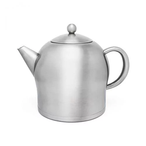 Bredemeijer Teapot Santhee 2,0l stainless steel matt 121000 121000