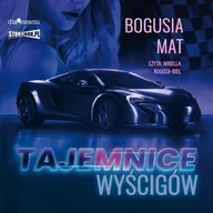 Audiobooki - romanse - Tajemnice wyścigów - miniaturka - grafika 1