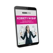 Bezpieczeństwo - Kobiety w BHP (e-book) [pdf] - miniaturka - grafika 1