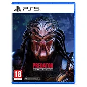 Gry PlayStation 5 - Predator: Hunting Grounds Gra PS5 - miniaturka - grafika 1