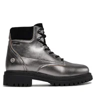 Botki damskie - Trapery Tamaris 1-26914-41 Szary - miniaturka - grafika 1