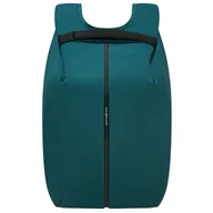 Torby na laptopy - Plecak na laptopa SAMSONITE Securipak 2.0 14.1 cali Niebieski - miniaturka - grafika 1