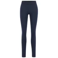 Pozostała odzież narciarska - Ulvang Hero Tights, legginsy termoaktywne, damskie, ciemnoniebieski - miniaturka - grafika 1