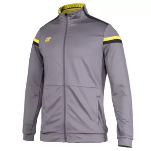 Bluza piłkarska dla dzieci Zina Full Delta PRO 2.0 Junior treningowa - Odzież sportowa dziecięca - miniaturka - grafika 1