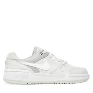 Buty dla chłopców - Sneakersy Nike Full Force Lo (Gs) FV5929 003 Szary - miniaturka - grafika 1