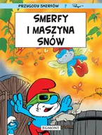 Komiksy dla dzieci - EGMONT Smerfy i maszyna snów - praca zbiorowa - miniaturka - grafika 1