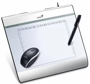 Genius MousePen i608X (31100060101) - Tablety graficzne - miniaturka - grafika 1