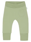 Spodenki dla niemowląt - Noppies Spodnie "Sebree" w kolorze zielonym - miniaturka - grafika 1