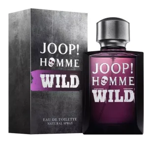 Joop! Wild Woda toaletowa 125ml - Wody i perfumy męskie - miniaturka - grafika 1