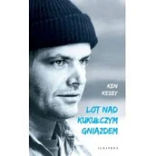 Powieści - Albatros Lot nad kukułczym gniazdem LIT-33363 - miniaturka - grafika 1