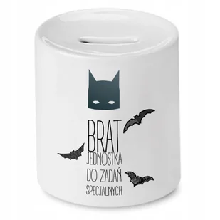 Dla Studentki Skarbonka na Urodziny Na Prezent z Nadrukiem ze Zdjęciem + Opakowanie na prezent (wzór 02) - Skarbonki - miniaturka - grafika 1