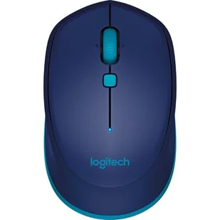LOGITECH M535 Niebieski - Myszki - miniaturka - grafika 1