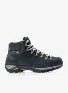 Buty trekkingowe damskie - Buty turystyczne damskie Zamberlan New Trail Lite Evo - blue dark - miniaturka - grafika 1