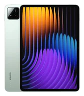 Tablety - Xiaomi Pad 7 11.2" 128/8GB Wi-Fi 6E (802.11ax) Zielony VHU5306EU - miniaturka - grafika 1