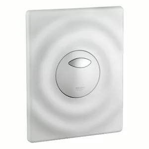 GROHE 42302SH0 Surf top plate w push button - Pisuary - miniaturka - grafika 1