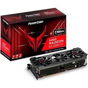 PowerColor Radeon RX 6900 XT - Karty graficzne - miniaturka - grafika 1