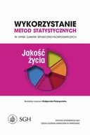 Matematyka - Wykorzystanie metod statystycznych w opisie zjawisk społeczno-gospodarczych. Jakość życia - miniaturka - grafika 1