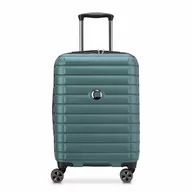 Walizki - Delsey Shadow 5.0 Wózek kabinowy 4-kołowy 55 cm gruen - miniaturka - grafika 1