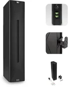 Głośniki i kolumny - Power Dynamics Głośnik kolumnowy 100V czarny one size - miniaturka - grafika 1