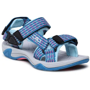 Sandały dziecięce CMP Kids Hamal Hiking - Buty dla dziewczynek - miniaturka - grafika 1