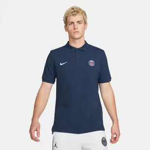 Koszulka Nike Psg Dm2984 410 - Koszulki sportowe męskie - miniaturka - grafika 1