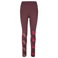 Spodnie sportowe damskie - Damskie legginsy fitness Kilpi LIGANO-W - miniaturka - grafika 1