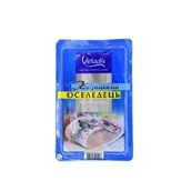 Konserwy i dania rybne - Śledż filet w oleje Matias "Kozacki" 240g - miniaturka - grafika 1