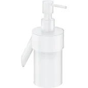 Mydelniczki i dozowniki mydła - Dozownik do mydła DEANTE Silia ADI A421 Bianco - miniaturka - grafika 1