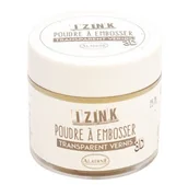 Scrapbooking - Aladine Puder do embossingu, przezroczysty - miniaturka - grafika 1