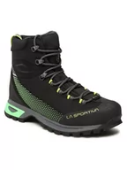 Buty trekkingowe męskie - La Sportiva Trekkingi Trango Trk Gtx 31D999724 Czarny - miniaturka - grafika 1