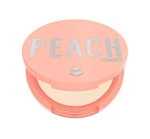 Bell hypoallergic PEACH POWDER UPIĘKSZAJĄCY PUDER BRZOSKWINIOWY 01 - Pudry do twarzy - miniaturka - grafika 1